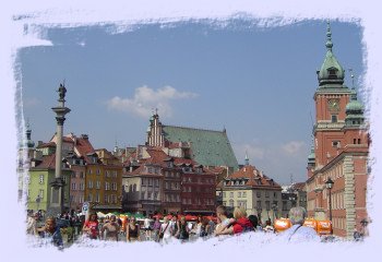 Varšava - Poľsko